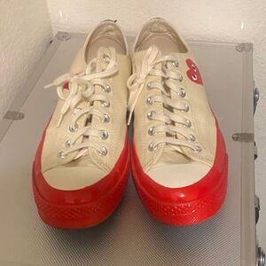 COMME des GARŞONS x Converse (with box)